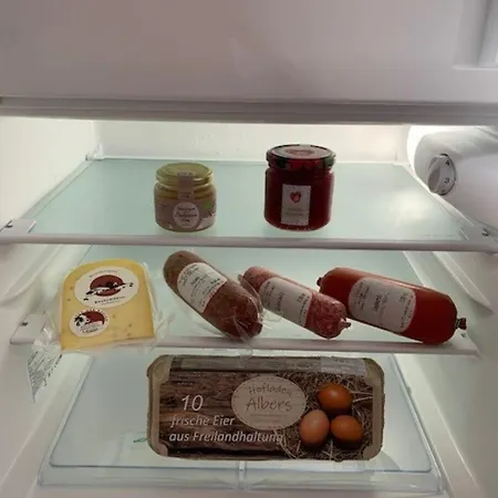 Holiday home Igluhut 6 Bahrenborstel