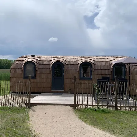 Holiday home Igluhut 6 Bahrenborstel