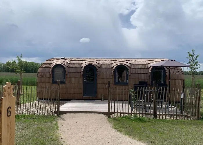 Holiday home Igluhut 6 Bahrenborstel