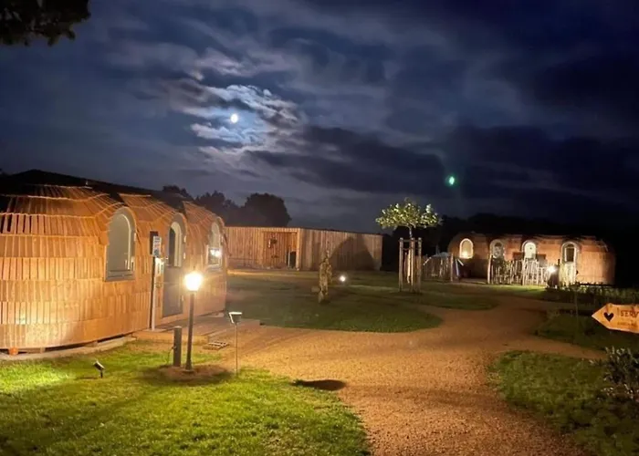 Igluhut 6 Holiday home